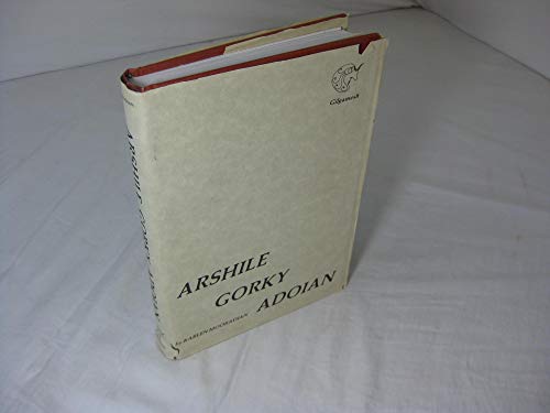 Arshile Gorky Adoian [Signed By The Author]