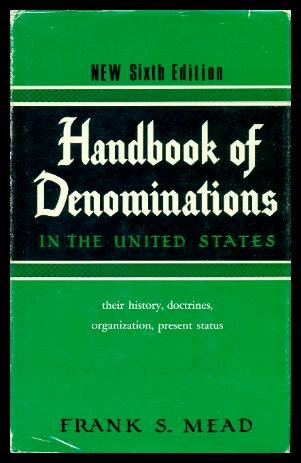 Handbook of Denominations in the