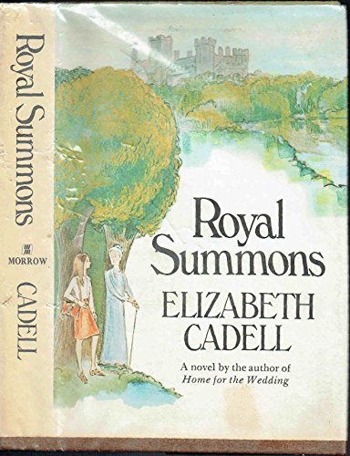 Royal Summons (THE HAYMAKER)