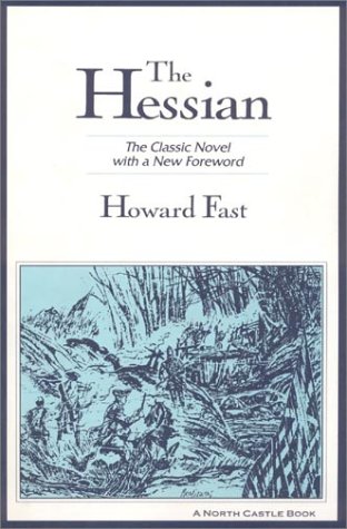 The Hessian: A Novel [SIGNED]
