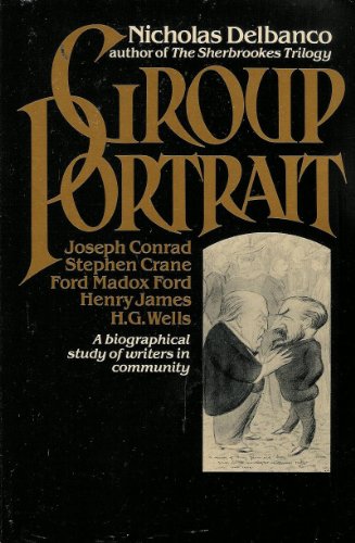Group portrait: Joseph Conrad, Stephen Crane, Ford Madox Ford, Henry James, and H.G. Wells