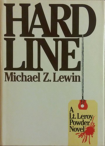 Hard Line (SIGNED COPY)
