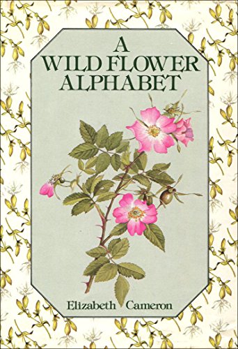 A Wild Flower Alphabet