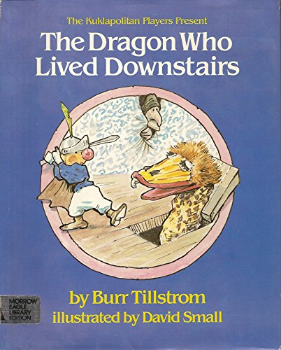 Dragon Who Lived Downstairs