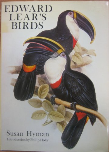 Edward Lear's Birds