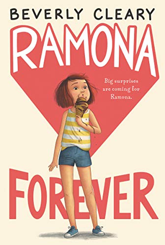 Ramona Forever (1ST PRT SIGNED IN DJ)