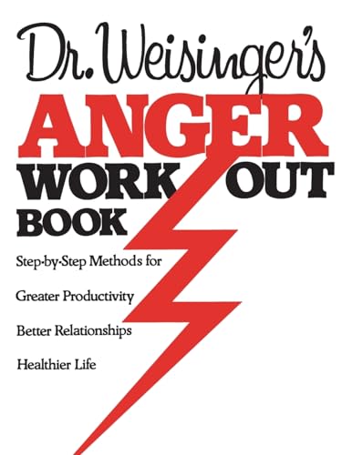 Dr. Weisinger's Anger Work-Out Book: Step-by-Step Methods for Greater Productivity, Better Relationships, Healthier Life
Dr. Weisinger's Anger Work-Out Book: Step-by-Step Methods for Greater Productivity, Better Relationships, Healthier Life