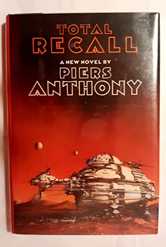 Total Recall 1st edition signed