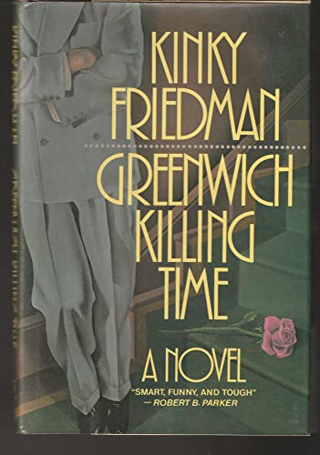 GREENWICH KILLING TIME: A Novel
