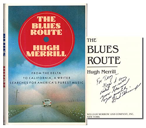 THE BLUES ROUTE