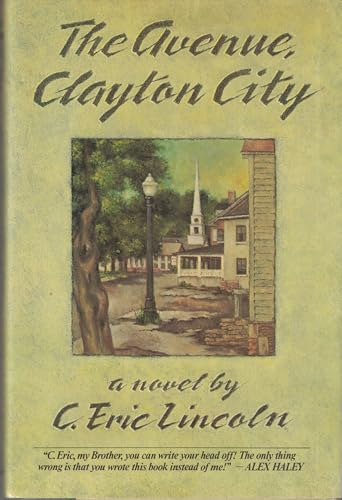 The Avenue, Clayton City (Signed Copy)
