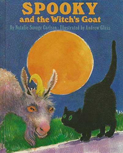 Spooky and the Witch's Goat