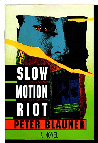 SLOW MOTION RIOT [Edgar Award Winner / SIGNED]