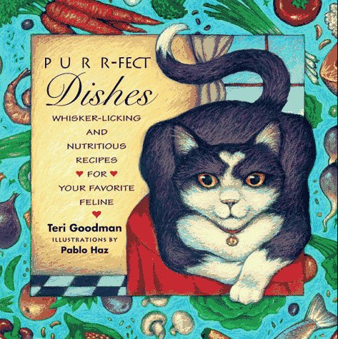Purr-Fect Dishes: Whisker-Licking and Nutritious Recipes for Your Favorite Feline