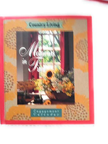 Country Living Moments in Time Engagement Calendar