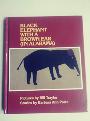 A Black Elephant With a Brown Ear (In Alabama)