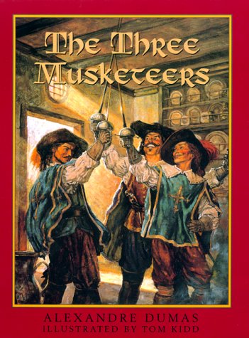 The Three Musketeers (Books of Wonder)