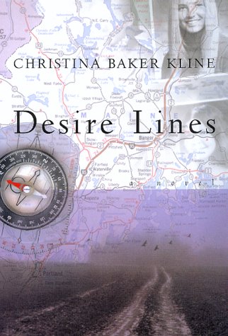 Desire Lines, A Novel (signed)
