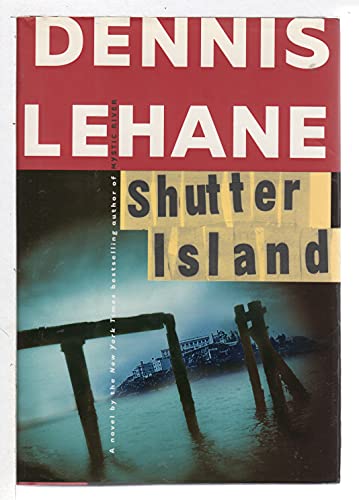Shutter Island ----UNCORRECTED PROOF----