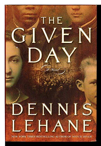 The Given day. { SIGNED .}. { FIRST EDITION. FIRST PRINTING. } { with SIGNING PROVENANCE .}.