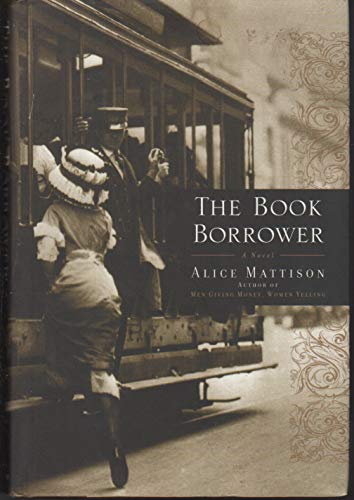 Book Borrower, The: A Novel
