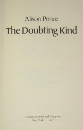 The Doubting Kind