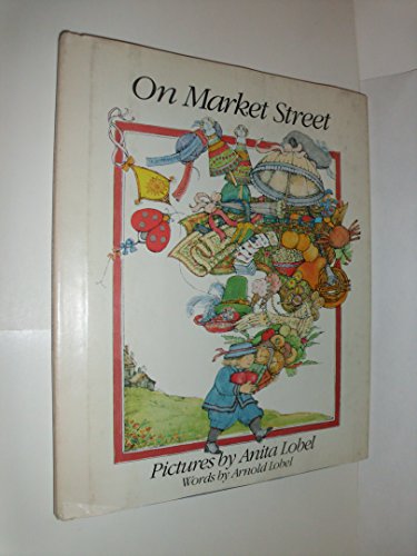 ON MARKET STREET (1ST PRT- 1982 CALDECOTT HONOR)