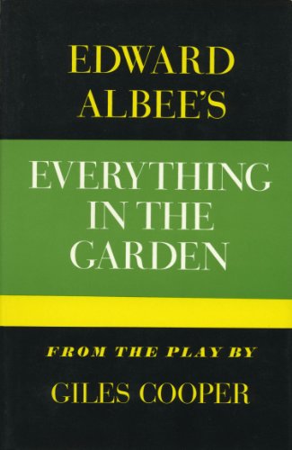 Everything in the Garden: From the Play by Giles Cooper.
