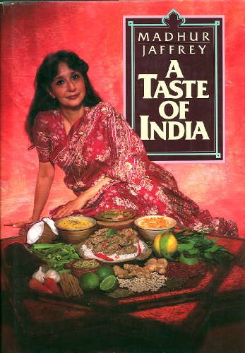 A TASTE of INDIA