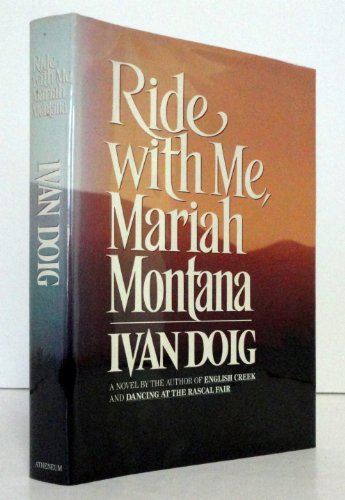 Ride with me, Mariah Montana - 1st Edition/1st Printing