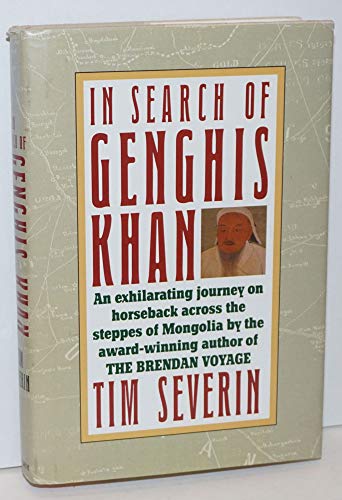 In search of Genghis Khan