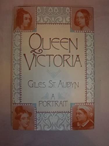 Queen Victoria; A Portrait