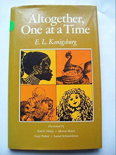 Altogether, One At a Time ----INSCRIBED----