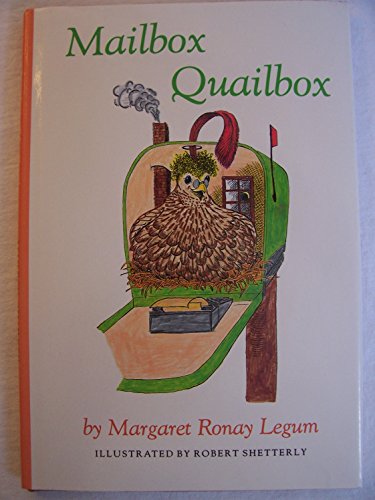 Mailbox Quailbox