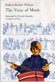 The voice of music. Foreword by Yehudi Menuhin