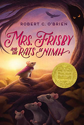 Mrs. Frisby and the Rats of Nimh (Aladdin Fantasy)