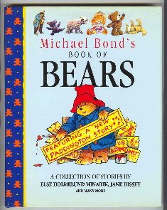 Michael Bond's Book of Bears