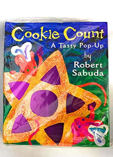 Cookie Count: A Tasty Pop-Up [Popup] (SIGNED)