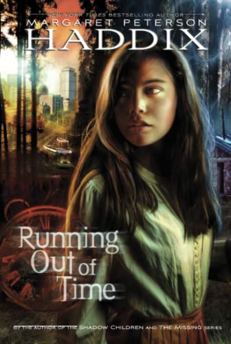 Running Out of Time (Aladdin Fiction)