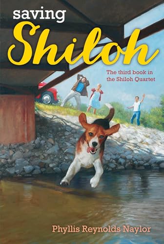 Saving Shiloh (Shiloh Quartet Book 3)