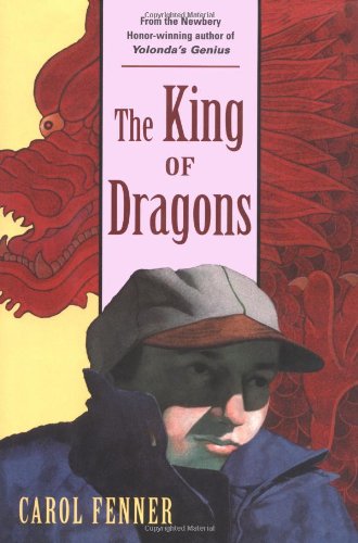 The King Of Dragons [Nov 01, 1998] Fenner, Carol