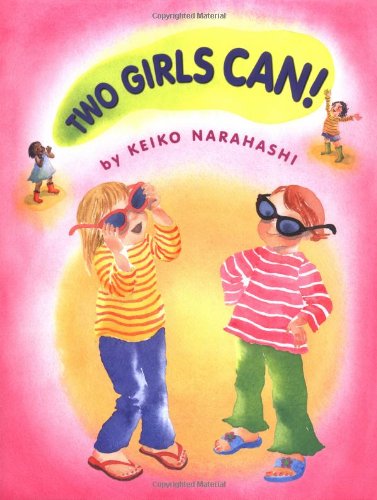 Two Girls Can