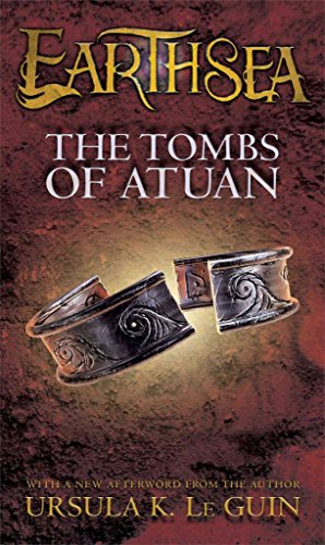 The Tombs of Atuan 2 Earthsea