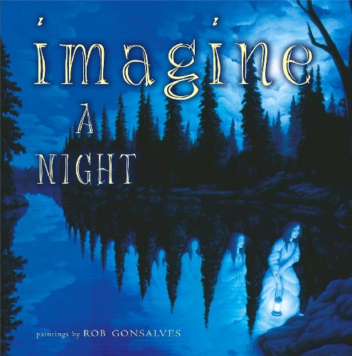 Imagine A Night [inscribed]