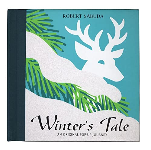 Winter's Tale: An Original Pop-Up Journey.