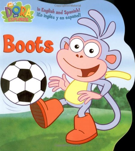 Boots (Dora the Explorer)