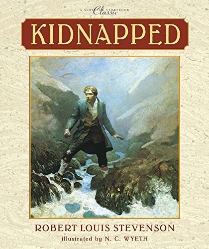 Kidnapped (Scribner Storybook Classics)