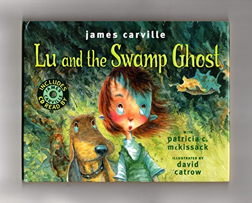 Lu and the Swamp Ghost [signed]