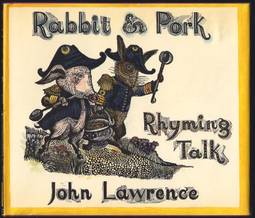 Rabbit & Pork Rhyming Talk
