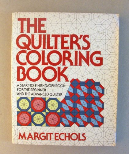 The quilter's coloring book